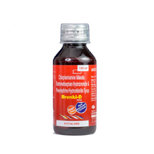  Pharma franchise company in Punjab - Systacare Remedies  -	syrup bronki d.jpg	